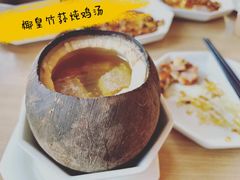 -金戈戈香港豉油鸡(皇庭广场店)