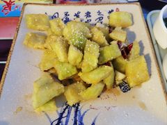 -壹阁胡羊焖饼(特色小吃街店)