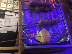 -云晓光头烧烤吧(川沙绿地店)