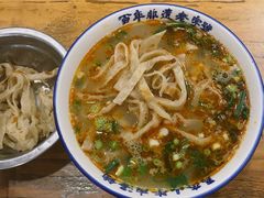 牛肉汤-清真马杰山牛肉汤馆