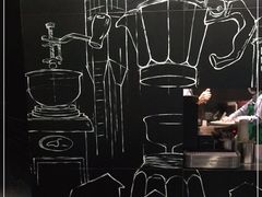 大堂-星巴克(迪士尼小镇店)