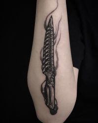 -记号刺青tattoo纹身工作室