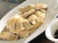 白切鸡半只-米岗农庄