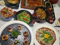 -3号仓库·创意中国菜(新世界城店)