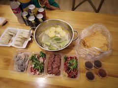 -山珍鲜牛肉火锅本地老字号(汕中老店)