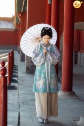 点击看大图 -美云庭古装·格格服汉服·京城旅拍(北京店)