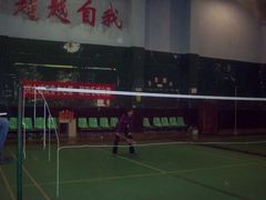 -四川省体育馆羽毛球馆
