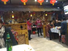 大堂-快乐老家三鲜饺子东北菜(南六中路店)