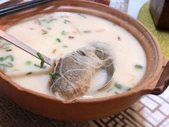 黄鱼煮面线-堂宴·老厦门私房菜(1988仙岳总店)