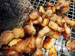 五花肉-肉甲韩国木炭烤肉(新壹街1店)
