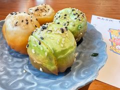 -鑫震源·苏式大虾生煎(山塘街店)