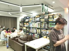 -五个核桃桌游吧(南坪店)