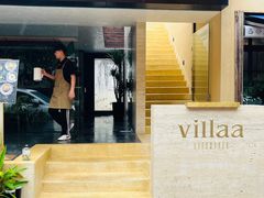-villaa·别墅·融合菜西餐厅