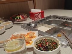 -海底捞火锅(奥体南路店)