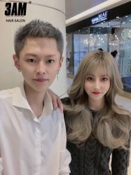 -3AM HAIR SALON烫发染发接发