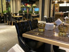 大堂-川骄海鲜自助(河东店)