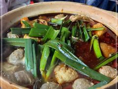 -沙胆彪炭炉牛杂煲(成都玉林店)