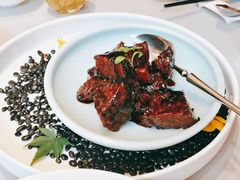 干煸雪花牛肉-虹御轩·传承江浙菜(虹桥店)
