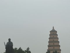 -大慈恩寺(大雁塔)
