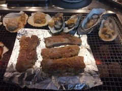 椒盐五花肉-马路牙子烧烤音乐酒馆(望京店)