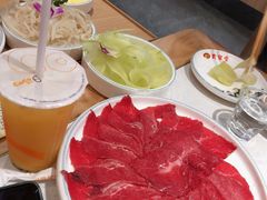 -蜀留香火锅(社会山店)