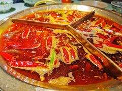 -叁口煮市井老火锅(南门旗舰店)