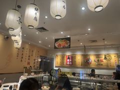 -禾绿回转寿司(苏宁广场店)