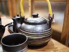 餐具摆设-旬味日本料理(龙华保利天街店)