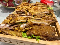 烤羊排-解家河南菜(商鼎路店)