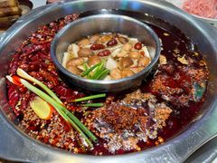 -卤校长老火锅(杨家坪直营店)