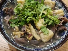 鸭血粉丝汤-老城南.鸭血粉丝汤(夫子庙店)