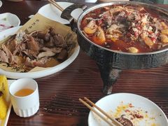 -咱家大院海鲜家常菜