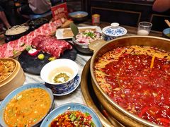 -矮板凳老火锅(宽窄巷子店)