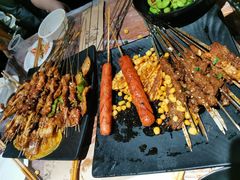 -沈记烧烤海鲜(江汉二路店)