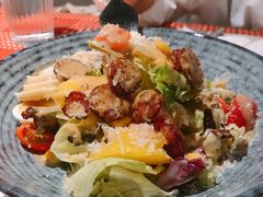 主厨沙拉-Primo·丽莫意大利窑烤披萨