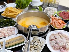 -刘记糟粕醋海鲜烧烤