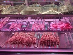 -亚克西新疆羊肉串(虹口民防商厦店)