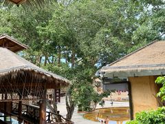 -海南槟榔谷黎苗文化旅游区