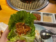 -唯成•韩国炭火烤肉 유성고기