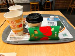-麦当劳(明湖店)