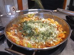 -山·烤辣鸡韩国料理(西溪路店)
