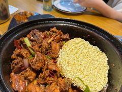 -重庆鸡公煲·嘟享吃(林科大店)