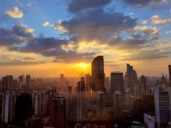 -上海明天广场JW万豪酒店