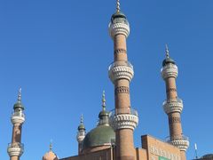 -新疆国际大巴扎