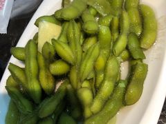盐水毛豆-指爱龙虾(金杨路总店)