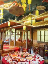-希乐曼艺术中心·婚礼·活动·宴会厅(南山店)
