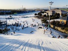 -北京南山滑雪场