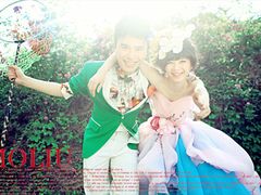 -龙摄影新人世界(万州店)