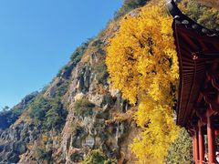 -大慈岩风景区