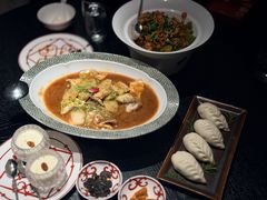 大东黄鱼捞年糕-锦楼·臻选新杭帮(杭州中心店)